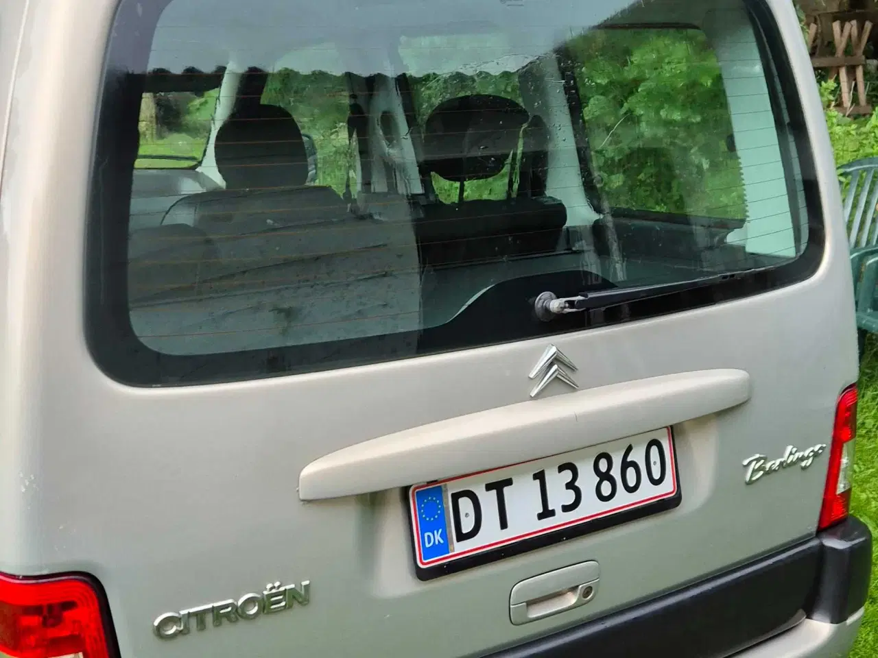 Billede 5 - Citroen Berlingo 2006
