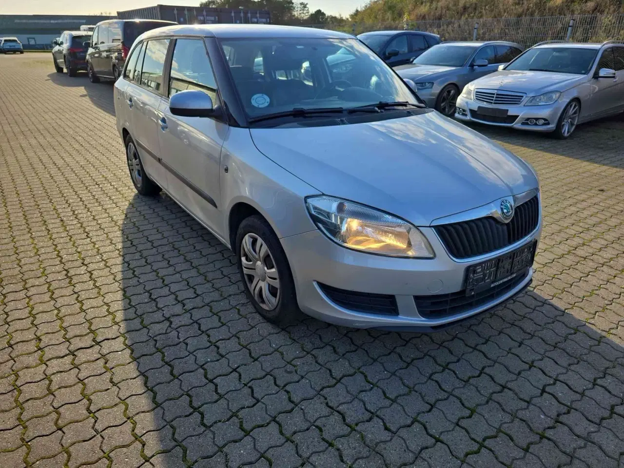 Billede 1 - Skoda Fabia Combi 1,2 TSI Ambition DSG 105HK Stc 7g Aut.