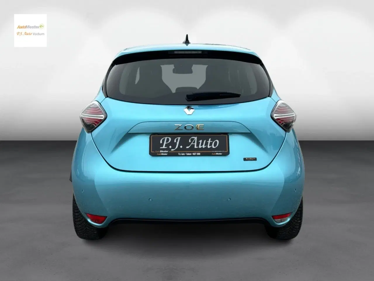 Billede 5 - Renault Zoe 52 Iconic