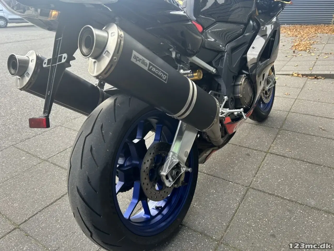 Billede 24 - Aprilia RSV 1000 R Factory MC-SYD BYTTER GERNE
