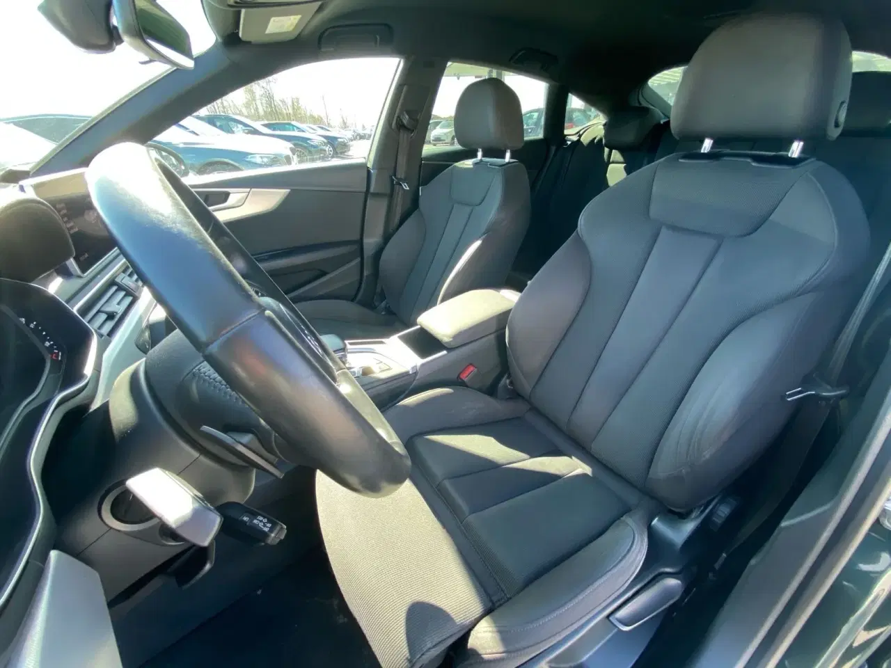 Billede 10 - Audi A5 Sportback 2,0 TFSI  Mild hybrid Sport S Tronic 190HK 5d 7g Aut.