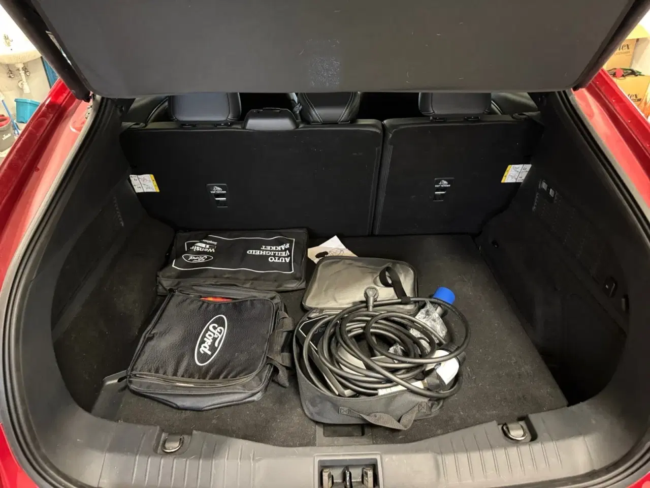 Billede 15 - Ford Mustang Mach-E 75 Standard Range