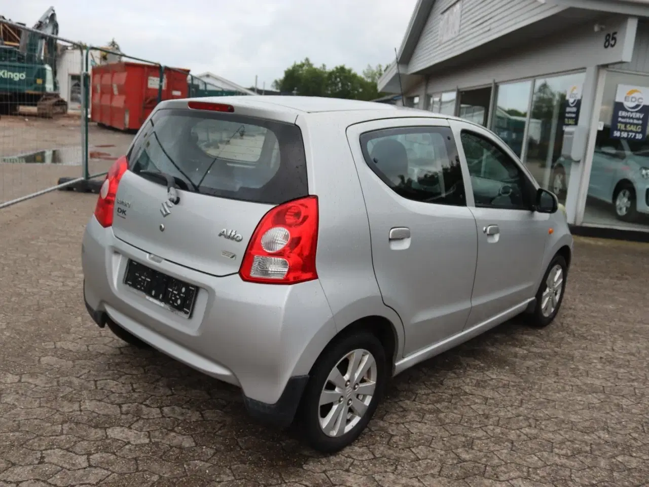 Billede 5 - Suzuki Alto 1,0 GL