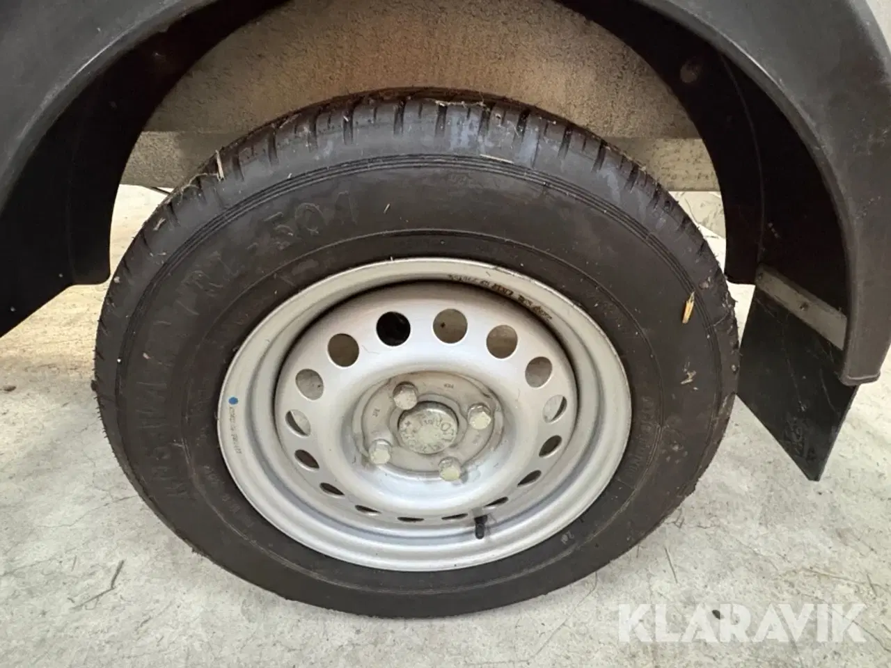 Billede 9 - Anhængere til personbiler Agados Handy 7