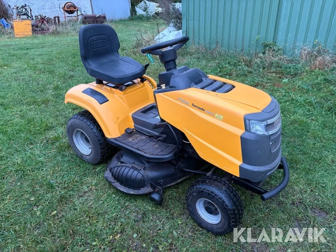 Billede 7 - Græsslåmaskine Stiga Tornado 2098 H