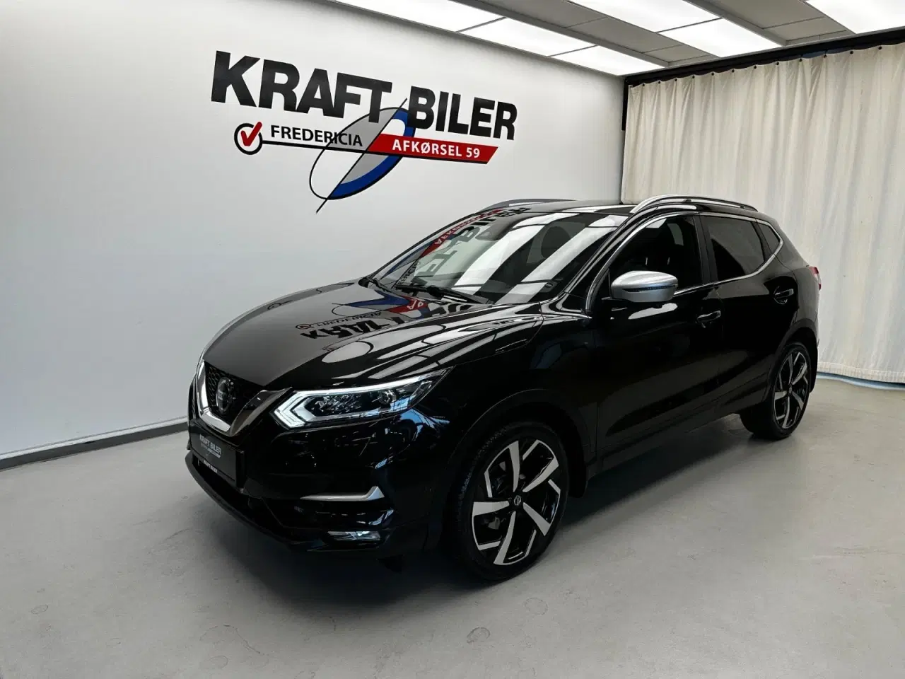 Billede 1 - Nissan Qashqai 1,2 Dig-T 115 Tekna+ X-tr.