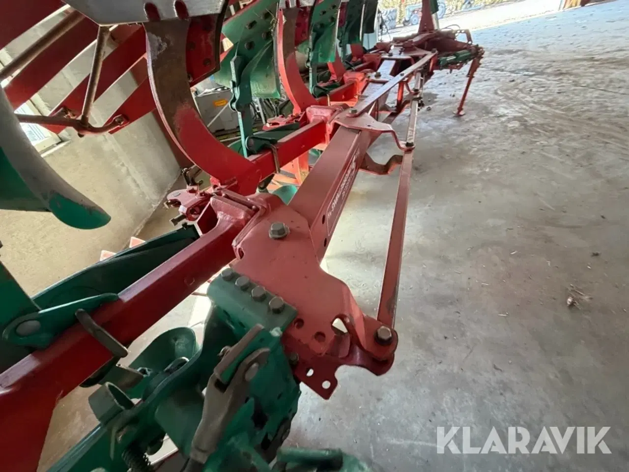 Billede 11 - Plov Kverneland EG