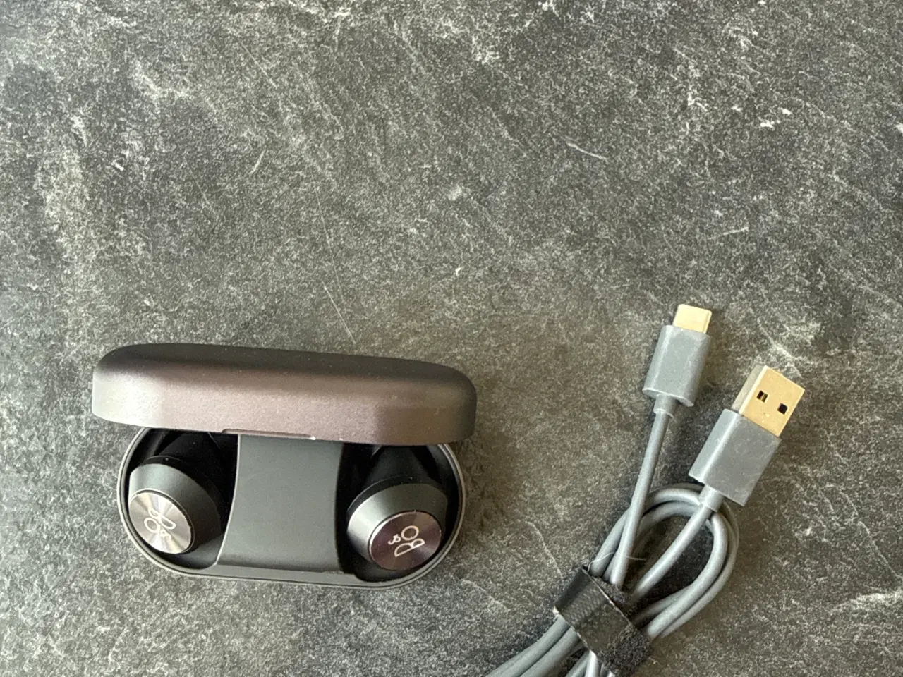 Billede 1 - Bang & Olufsen EQ Trådløse hovedtelefoner sort