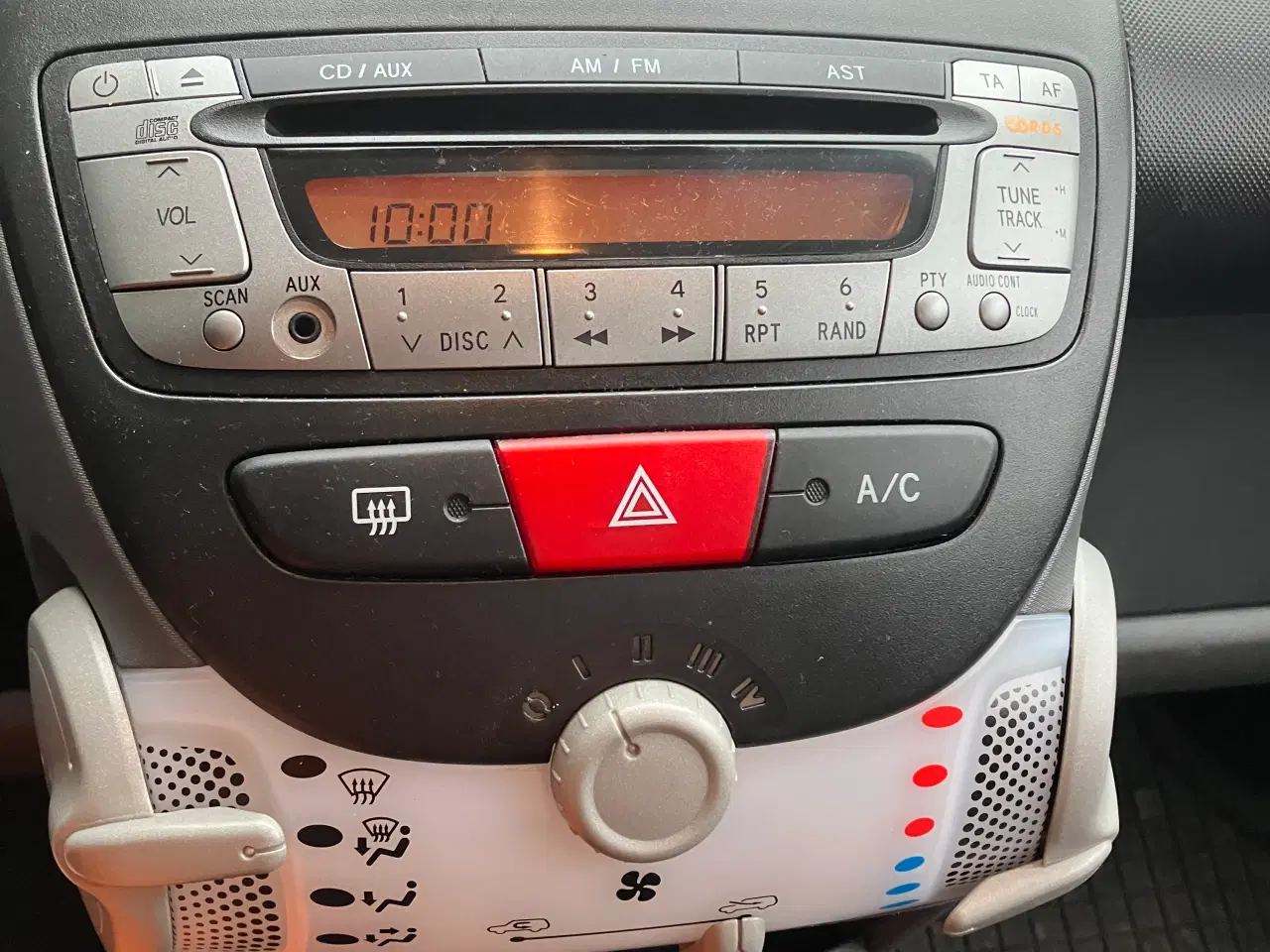 Billede 6 - citroen c1 årg 2011 med a-c 163000 km