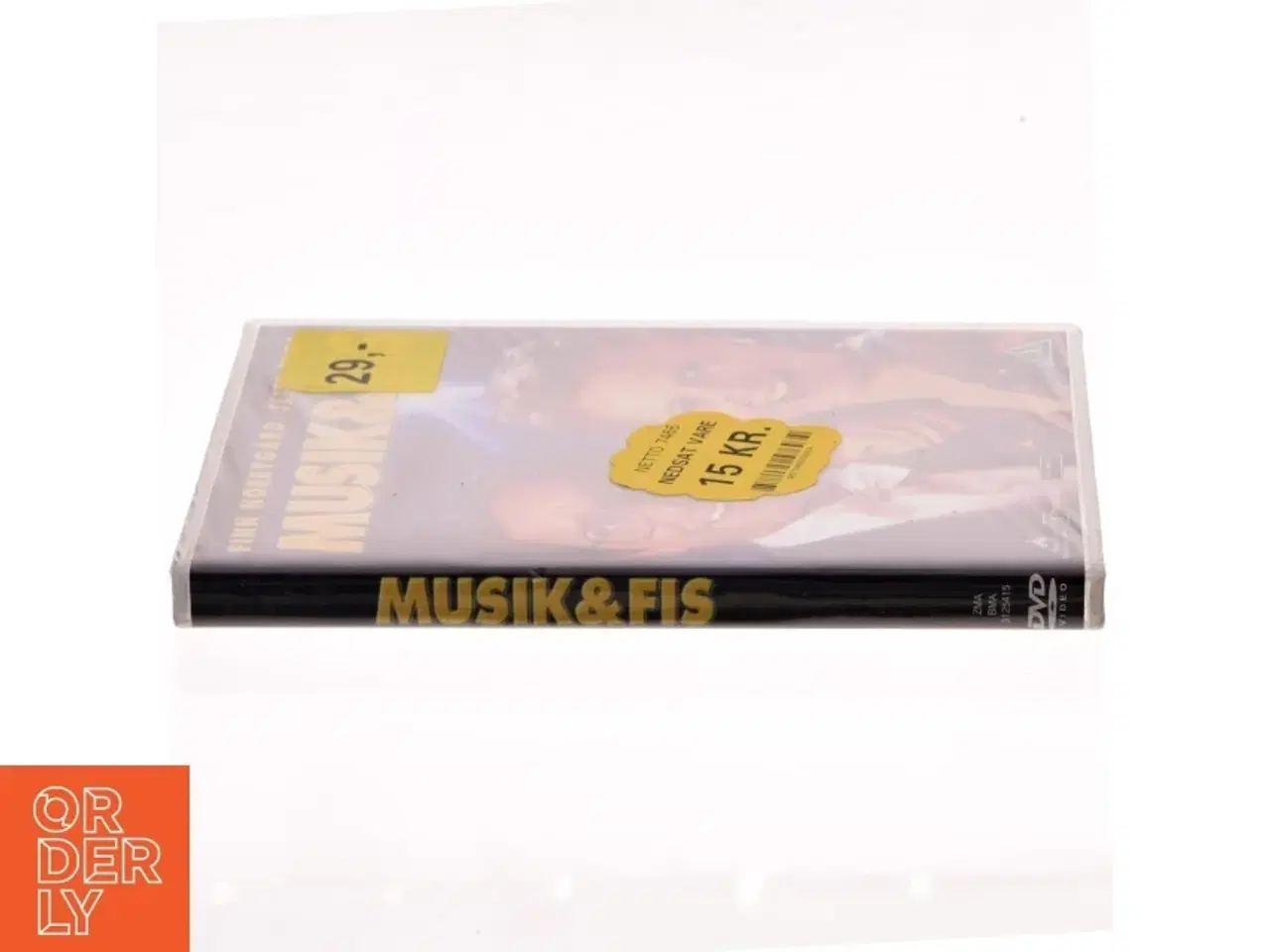 Billede 2 - Musik & Fis DVD fra Thura Film