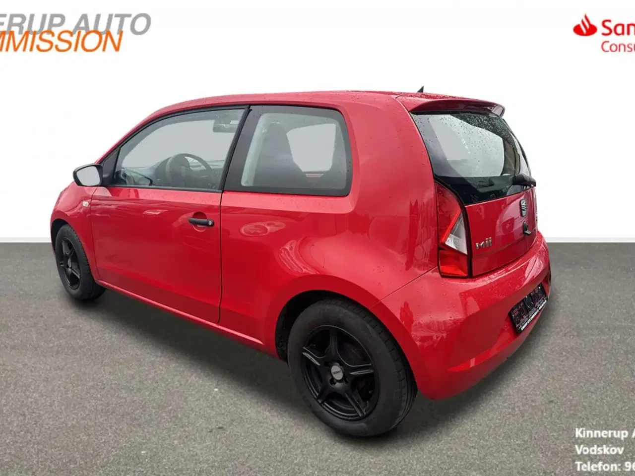 Billede 4 - Seat Mii 1,0 MPI Reference 60HK 3d