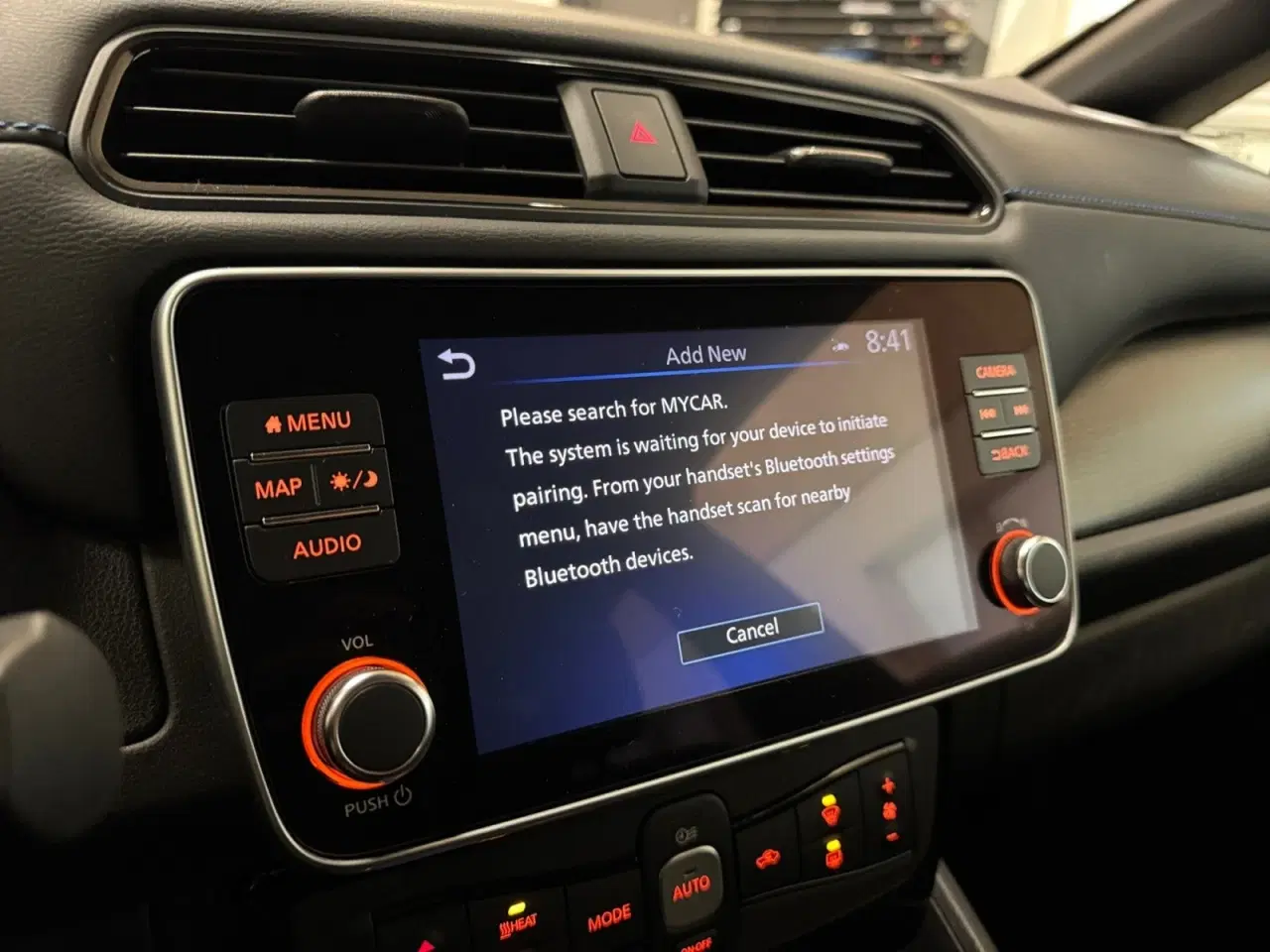 Billede 10 - Nissan Leaf 40 N-Connecta