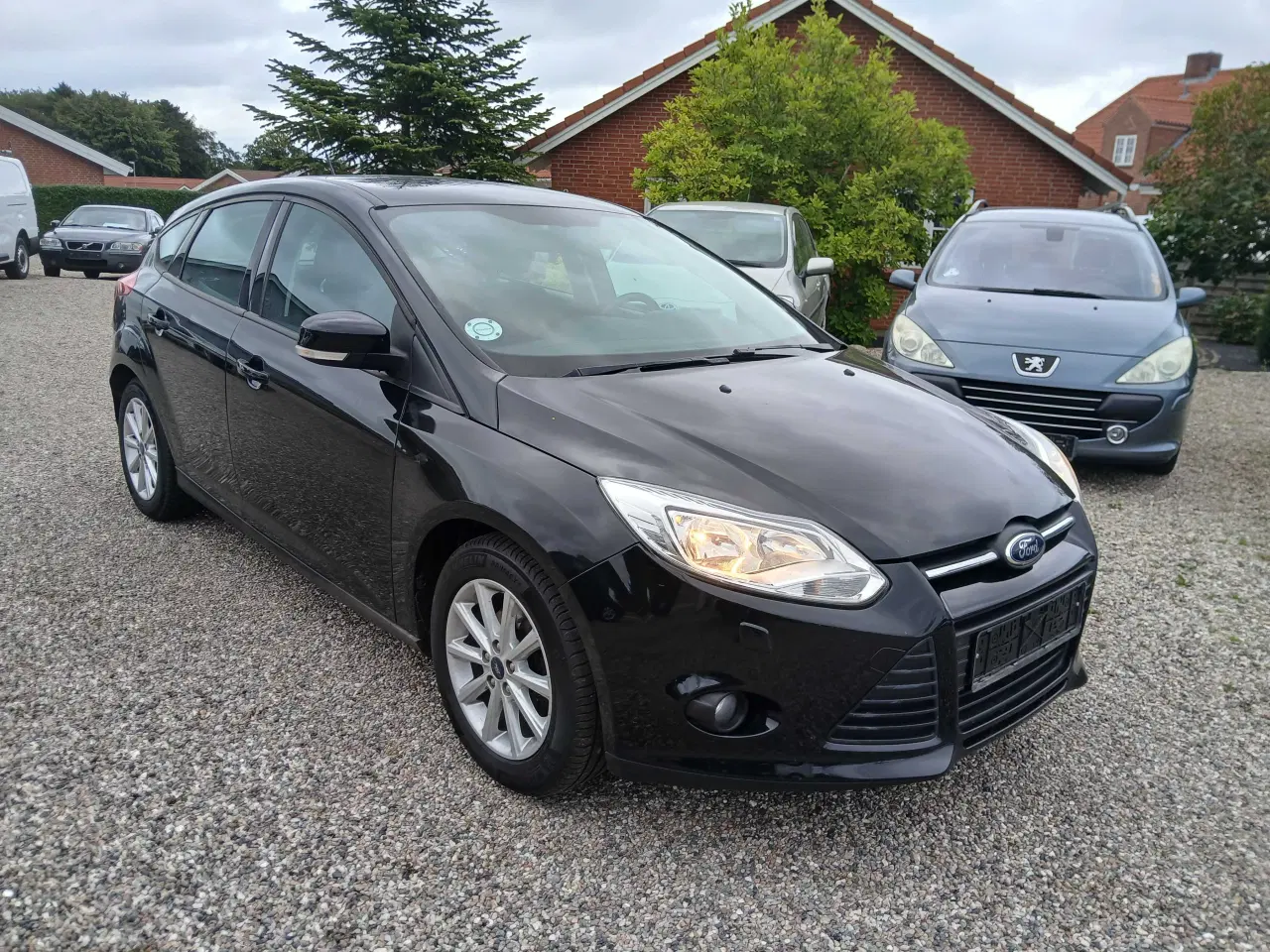 Billede 2 - Ford Focus 1,6 Benzin Nysynet 