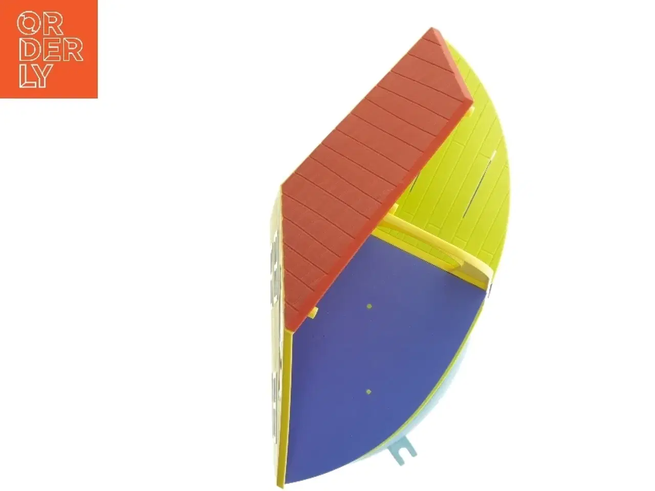 Billede 4 - Peppa Pig hus legetøj