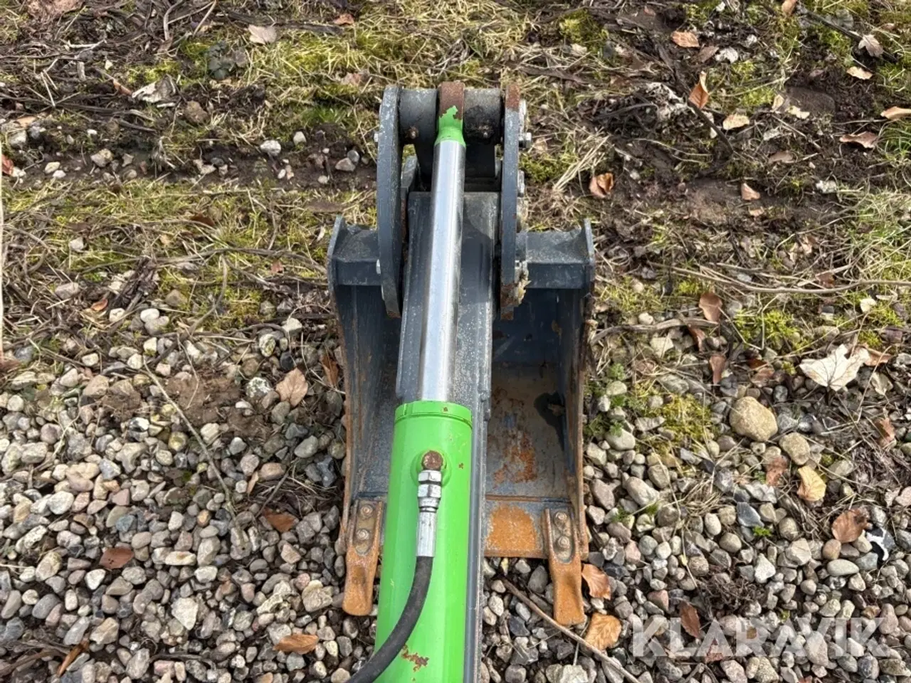 Billede 11 - Rendegraverarm Avant A36856