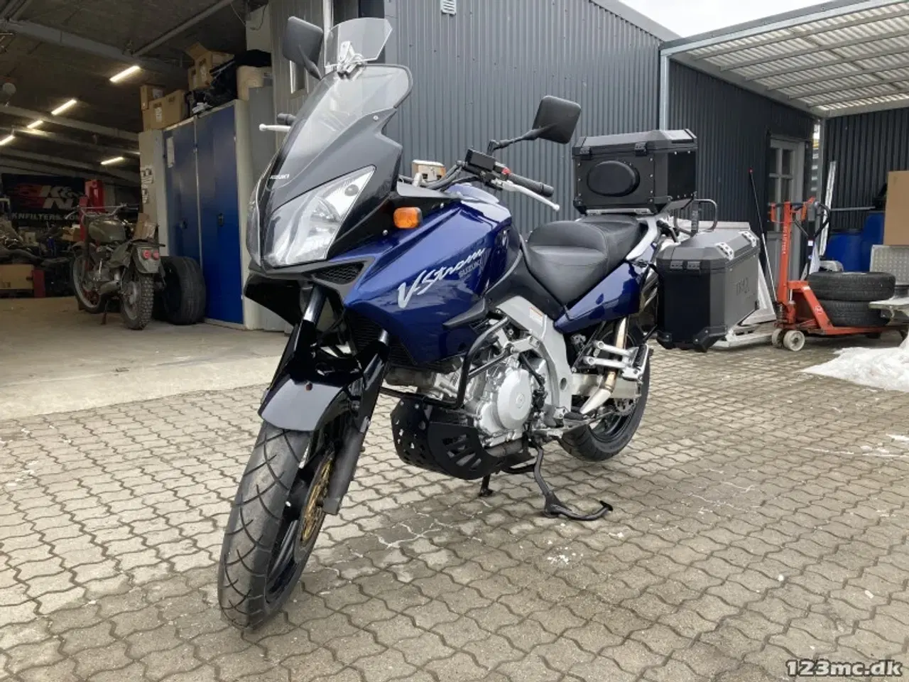 Billede 1 - Suzuki DL 1000 V-Strom