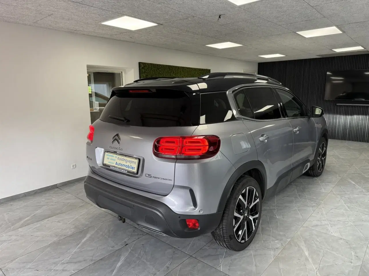 Billede 6 - Citroën C5 Aircross 1,6 Plugin-hybrid Shine Sport EAT8 225HK 5d 8g Aut.