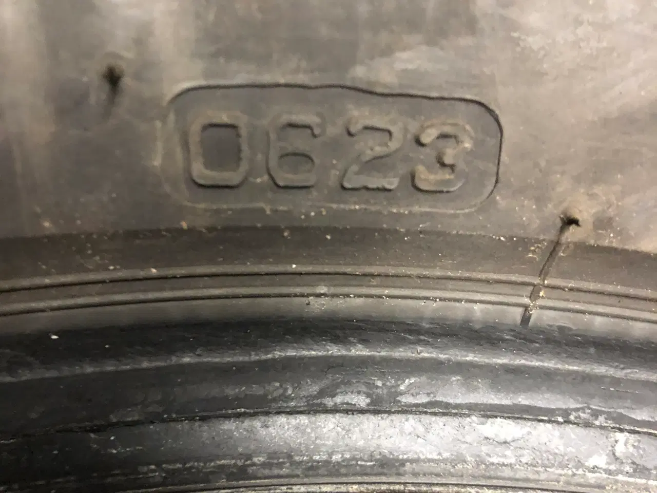 Billede 6 - 2 stk Firestone helårsdæk 17”