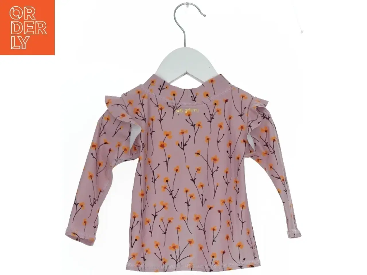 Billede 2 - UV-bluse med blomsterprint fra Soft Gallery  (str. 68)