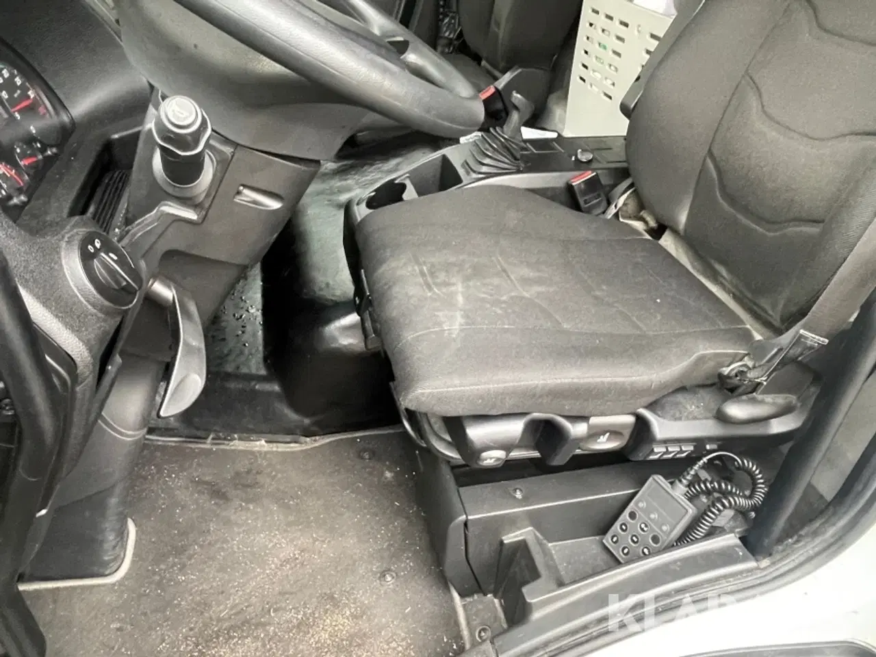 Billede 11 - KøleLastbil Iveco Eurocargo