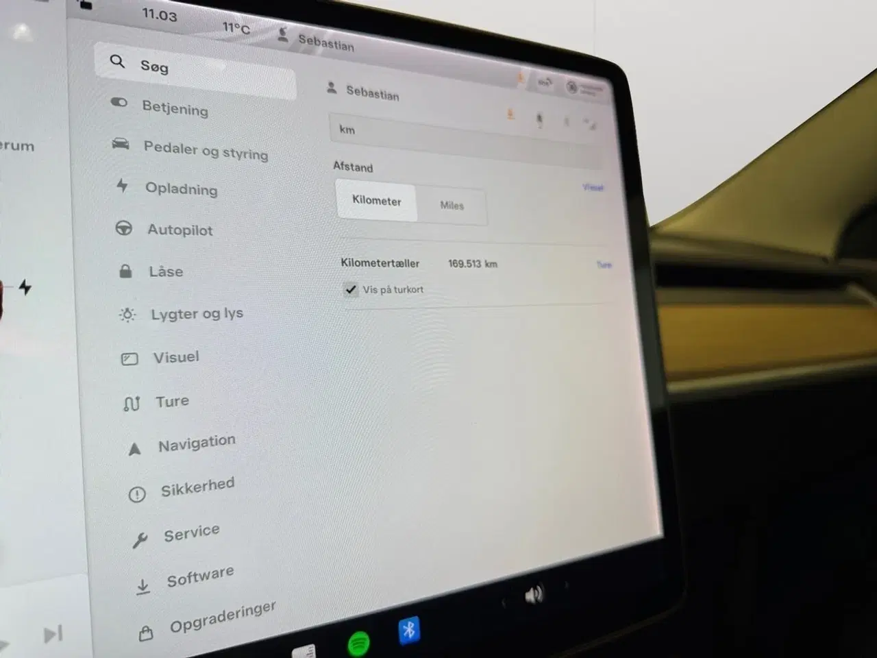 Billede 8 - Tesla Model 3  Standard Range+ RWD
