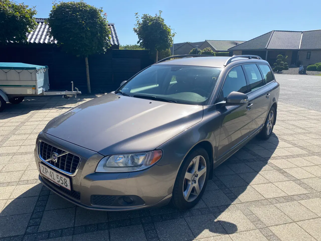 Billede 1 - volvo v70 2,5t