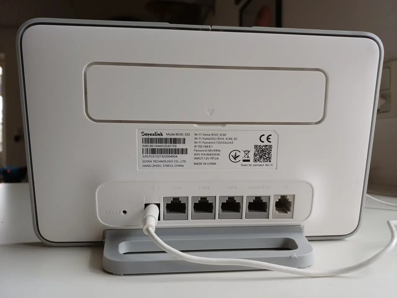 Billede 3 - 4G+ Router
