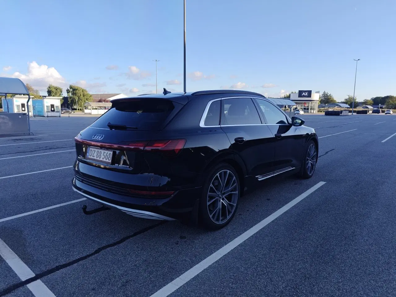 Billede 7 - Audi e-tron 55 quattro