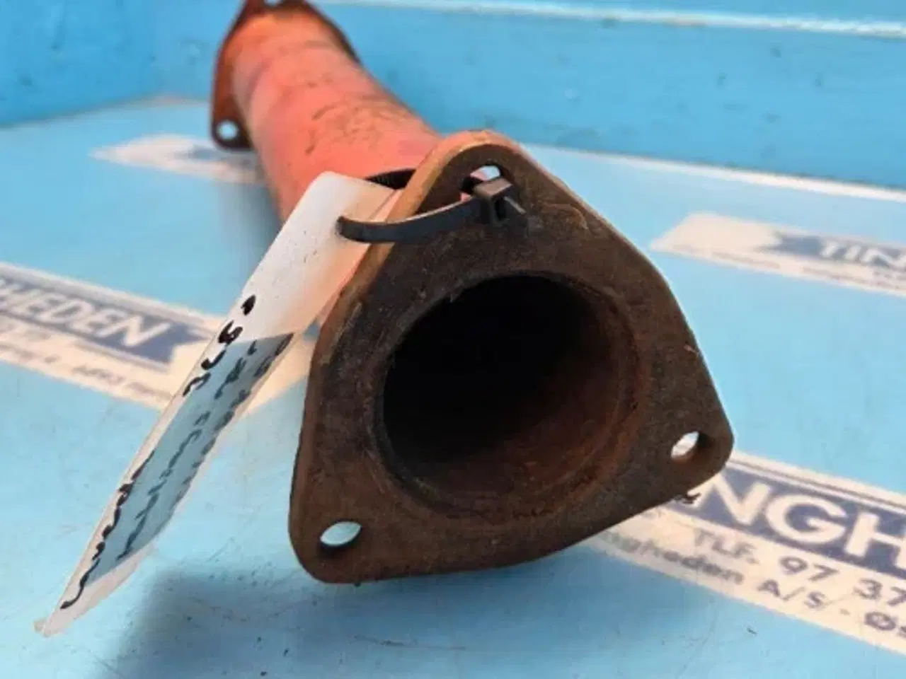 Billede 4 - Laverda 3650 Koblingrør 321108850