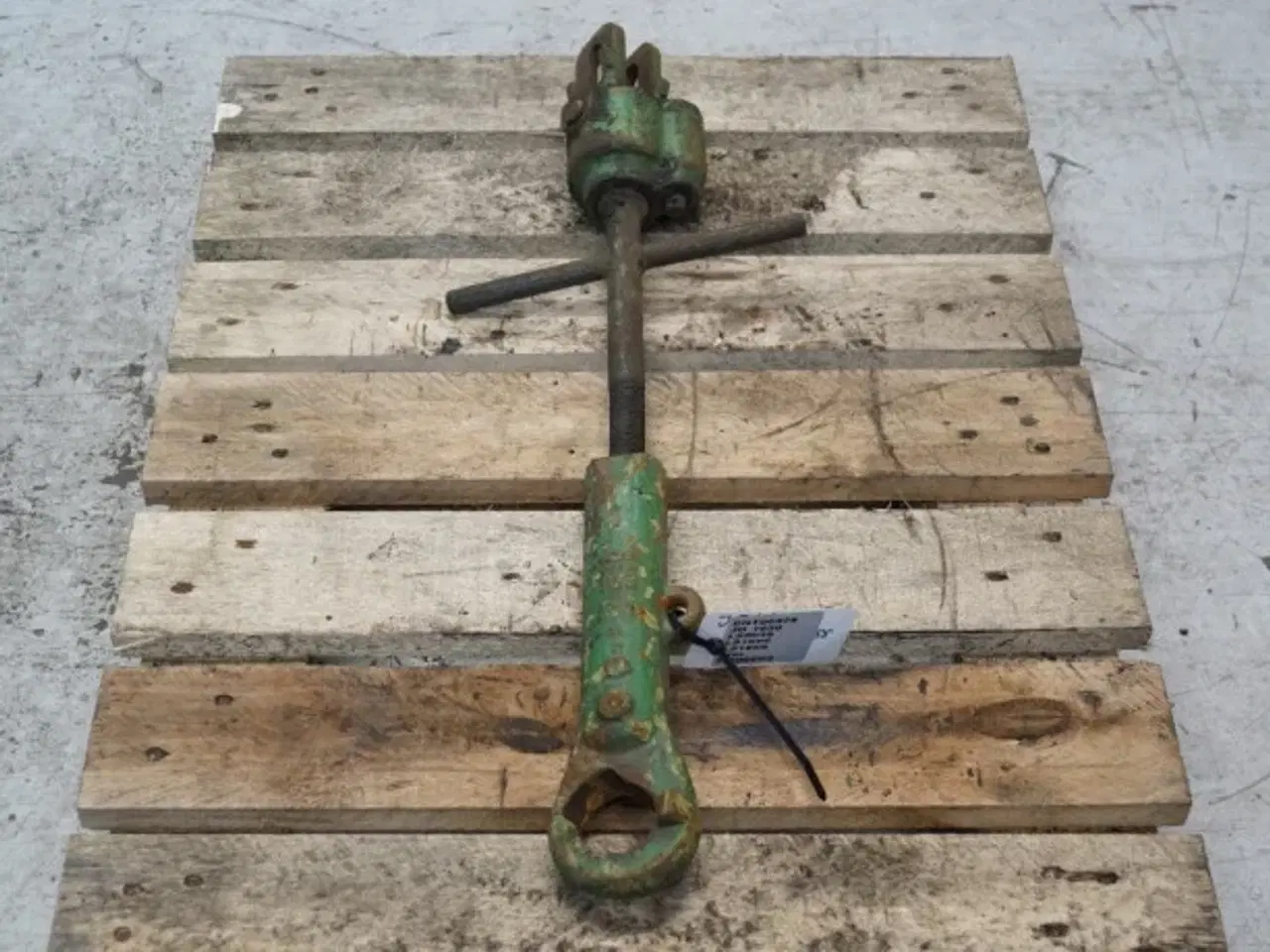 Billede 13 - John Deere 1530 Hitch L28374