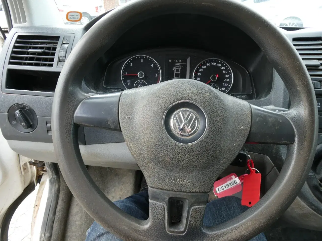 Billede 8 - VW Transporter 2,0 TDi 140 Db.Kab m/lad 4Motion