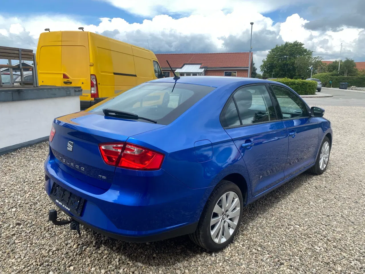 Billede 3 - Seat Toledo 1,2 TSI Style Start/Stop 110HK 5d 6g