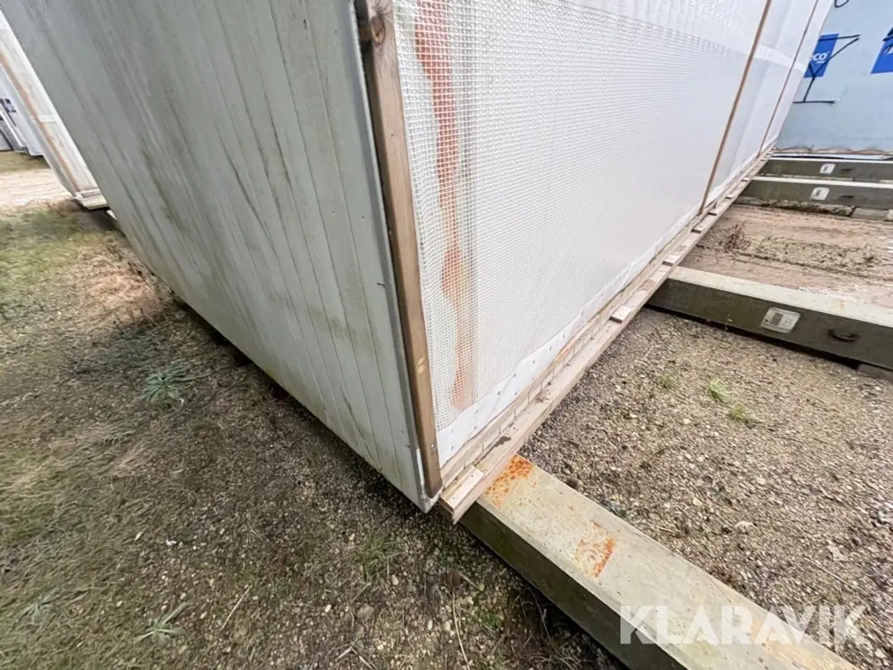 Billede 10 - Kontormodul med bad og wc