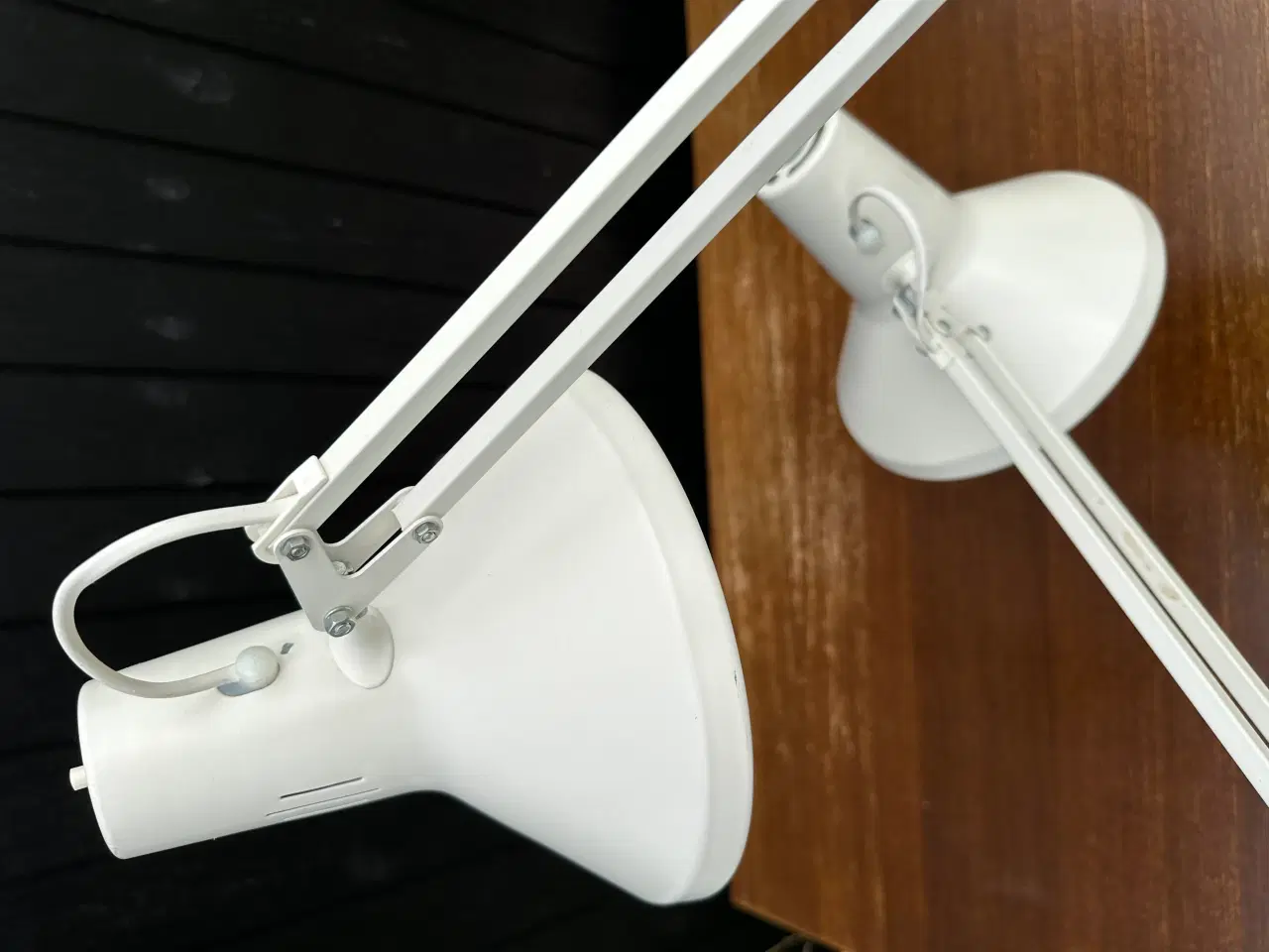 Billede 6 - Luxo, Model L-1P (Hvid)