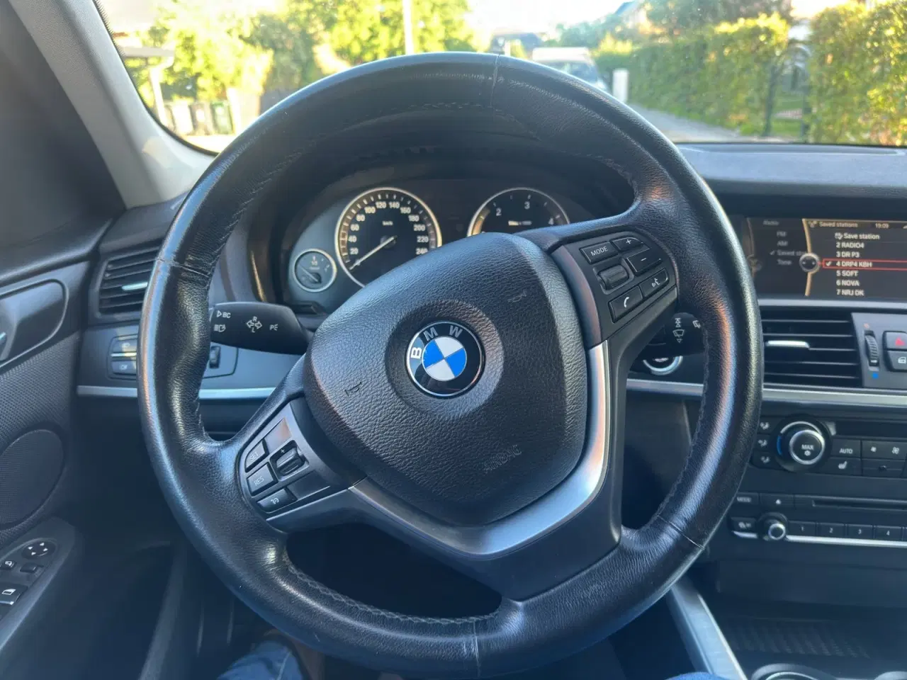 Billede 11 - BMW X3 2,0 xDrive20d aut.