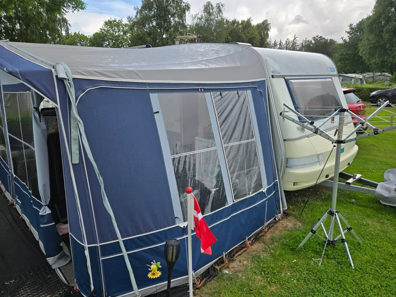 Billede 13 - Campingvogn sælges 