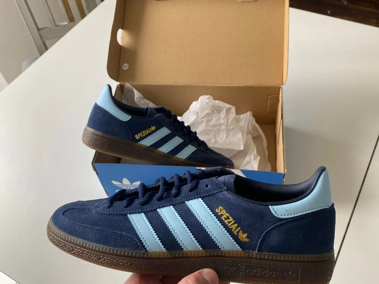 Billede 3 - Adidas Sepzial Navy