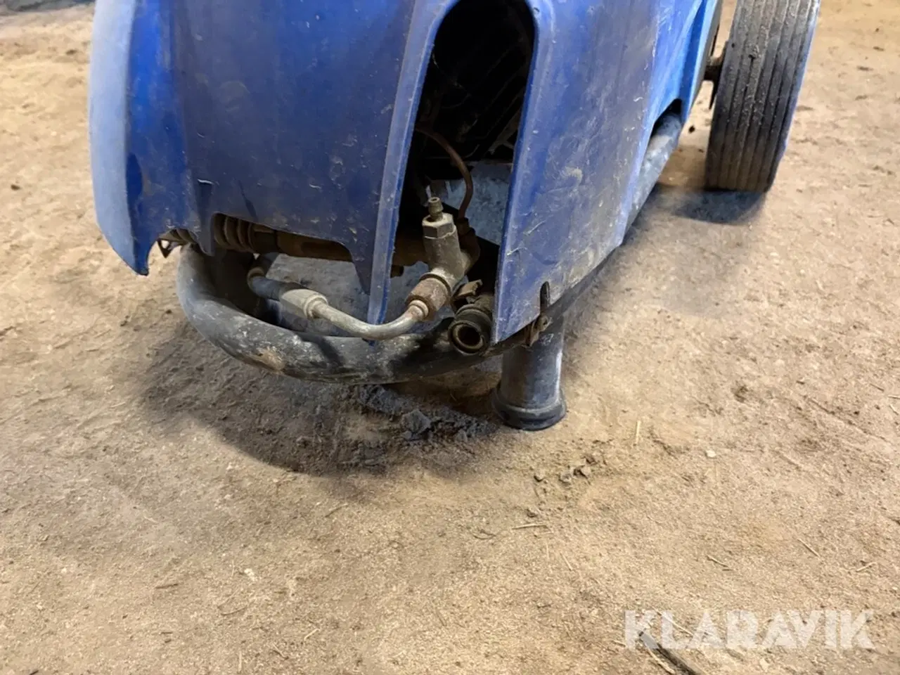 Billede 9 - Højtryksrenser Nilfisk Poseidon