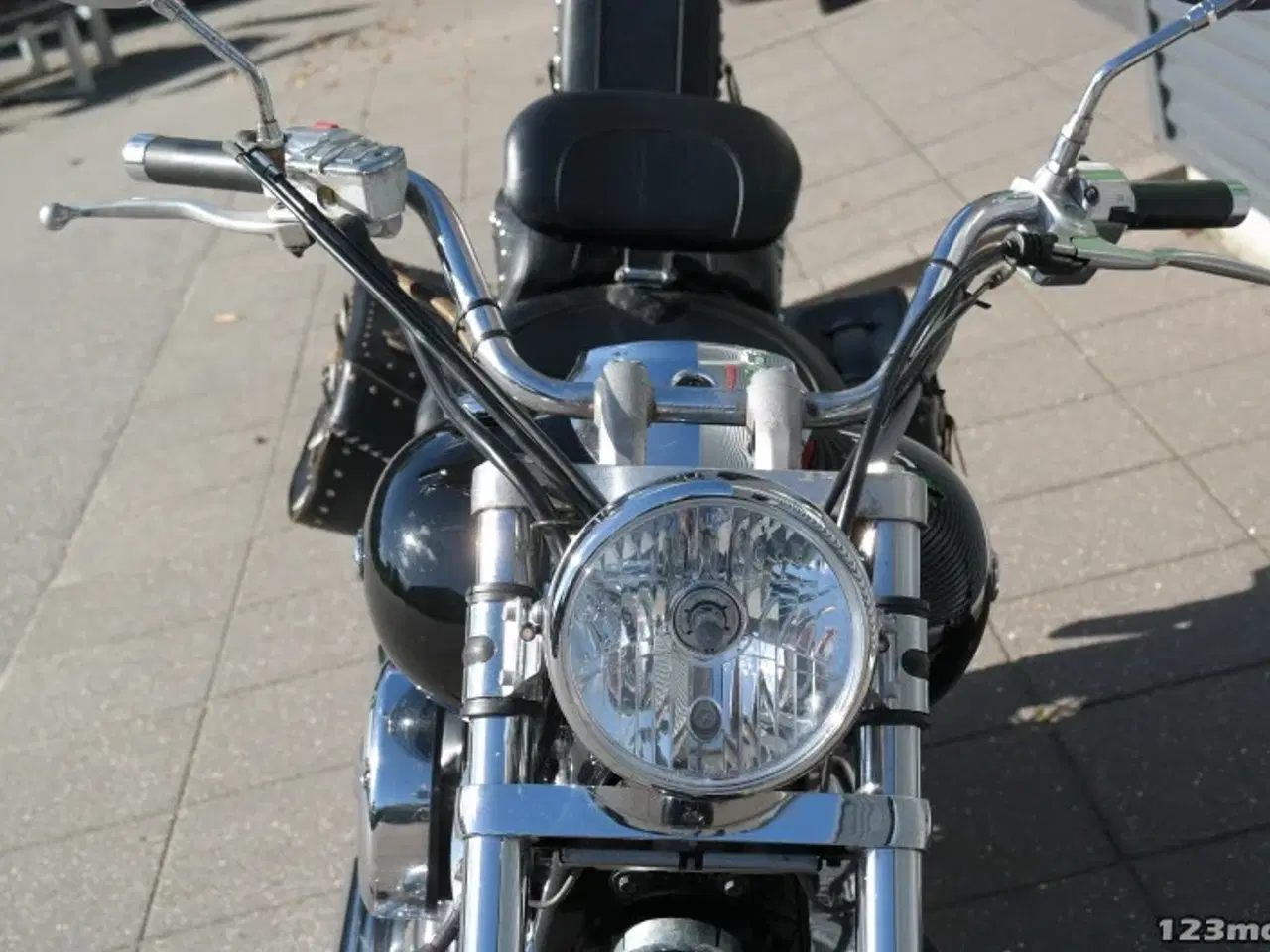 Billede 15 - Yamaha XVS 1100 MC-SYD       BYTTER GERNE