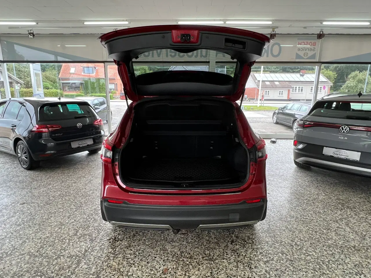 Billede 6 - Nissan Qashqai 1,2 DIG-T 115 2WD 6 M/T Tekna 