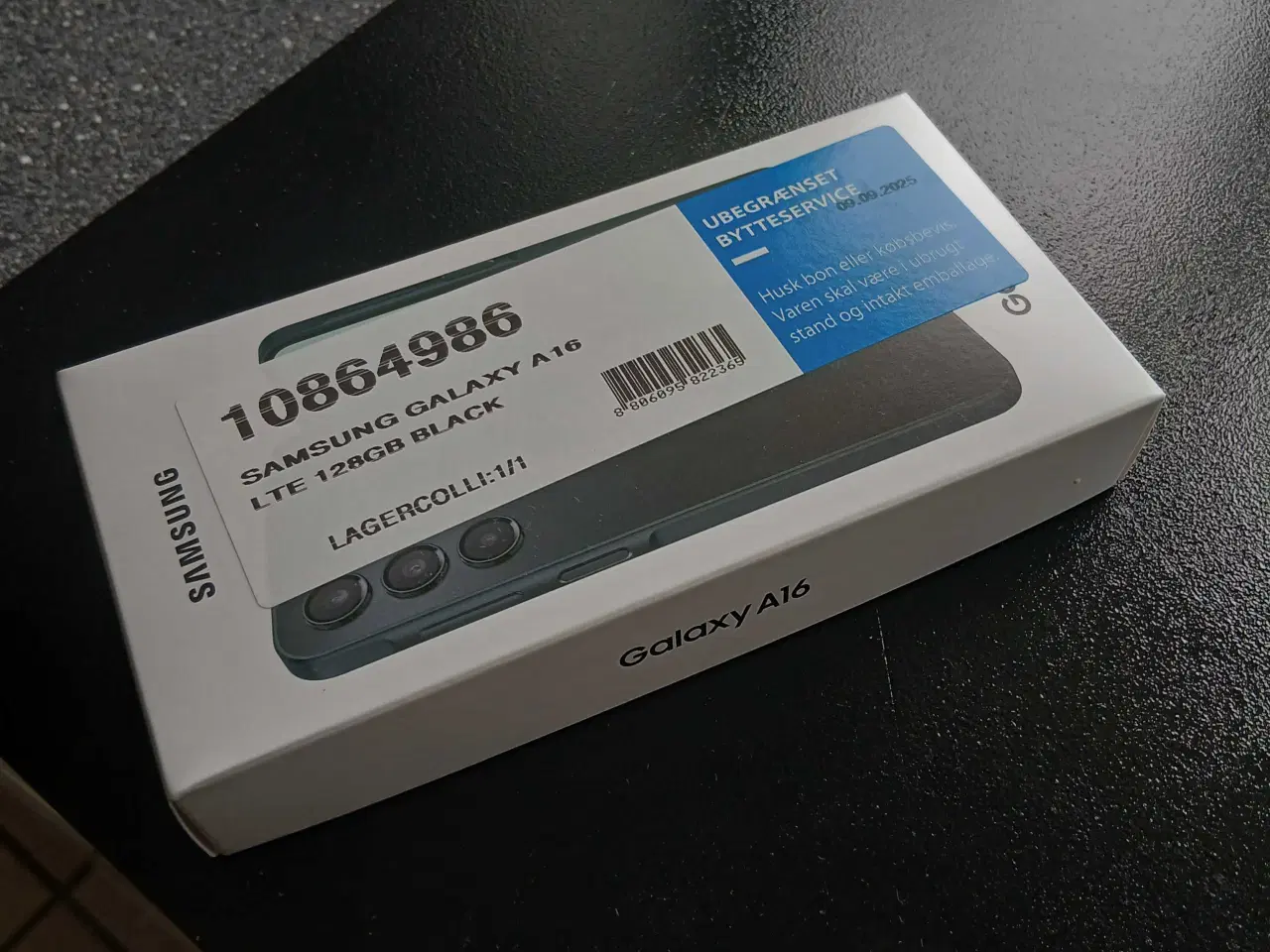 Billede 1 - Samsung galaxy a16 ny