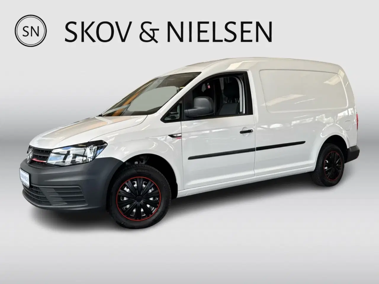 Billede 1 - VW Caddy Maxi 2,0 TDi 102 DSG BMT Van