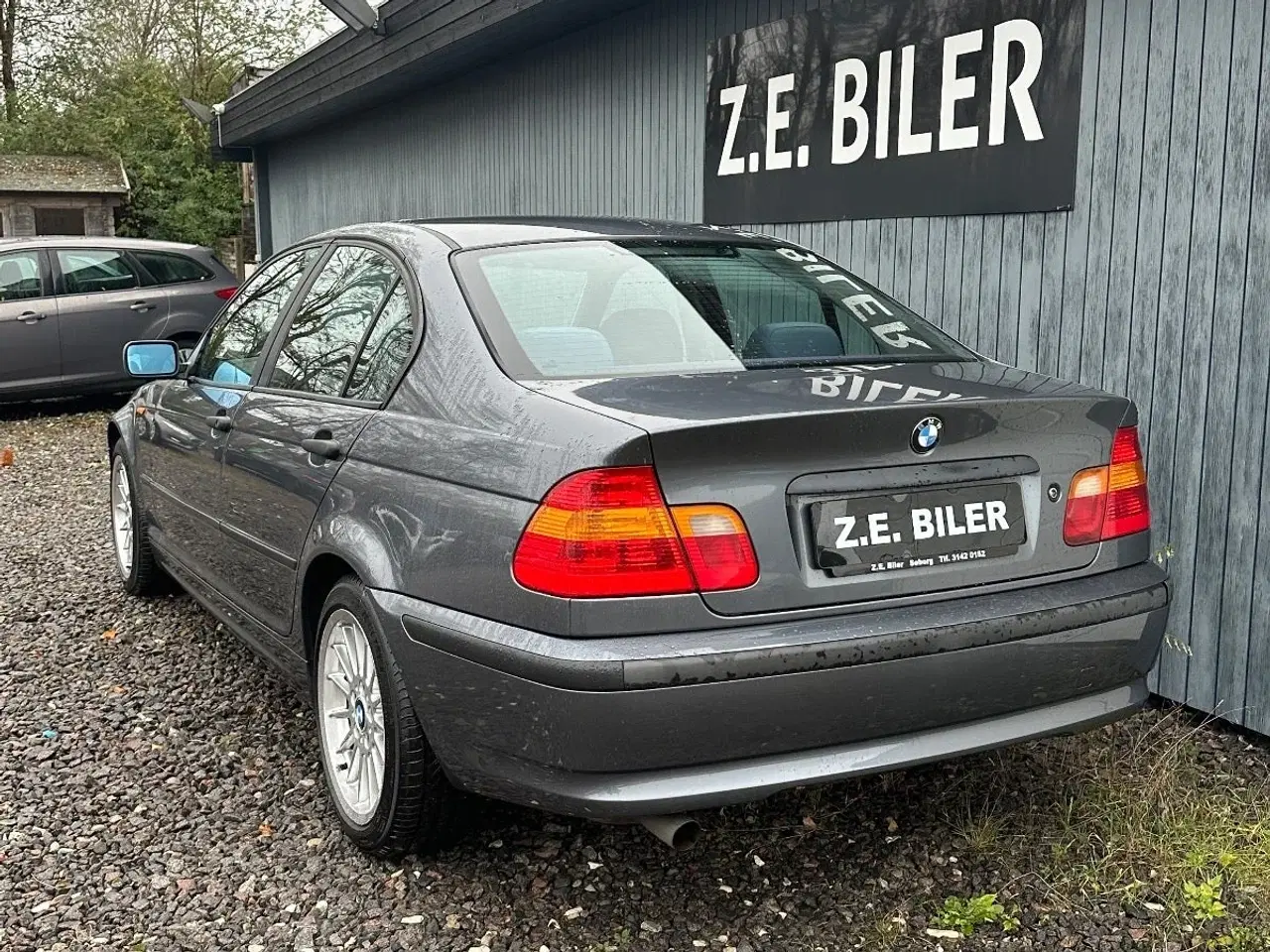 Billede 5 - BMW 318i 2,0
