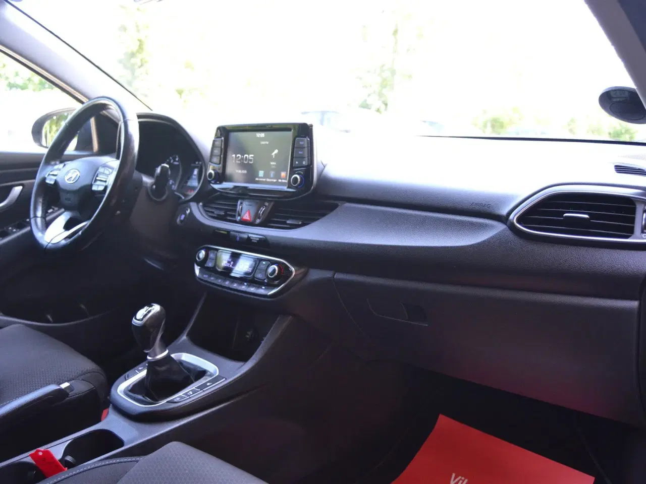 Billede 12 - Hyundai i30 Cw 1,0 T-GDI Trend 120HK Stc 6g