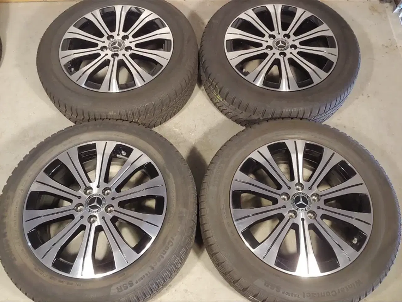 Billede 13 - Mercedes EQA250+  AMG Line