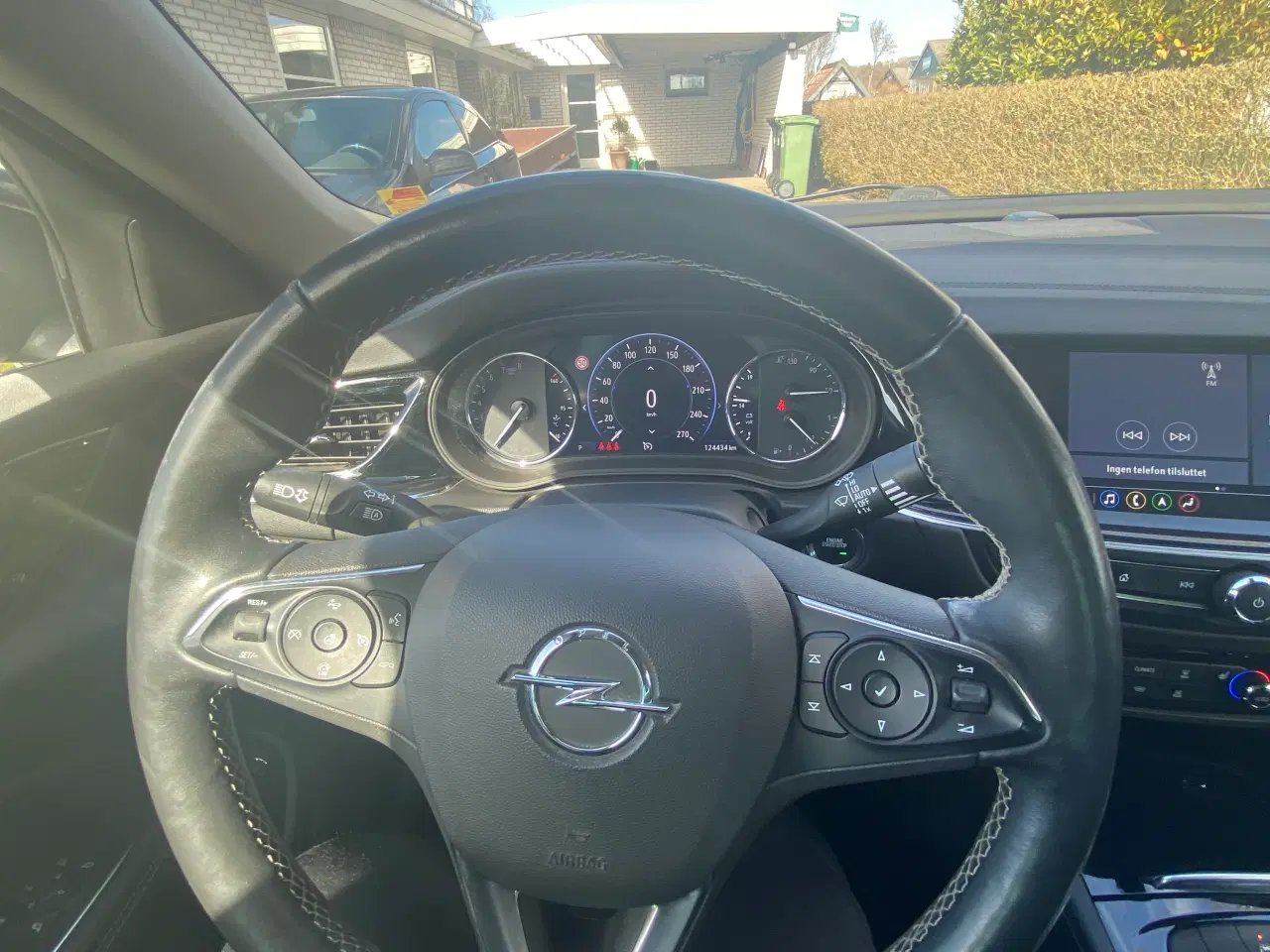 Billede 17 - Opel Insignia 1,5 Dynamic Sports Tourer St. Car 