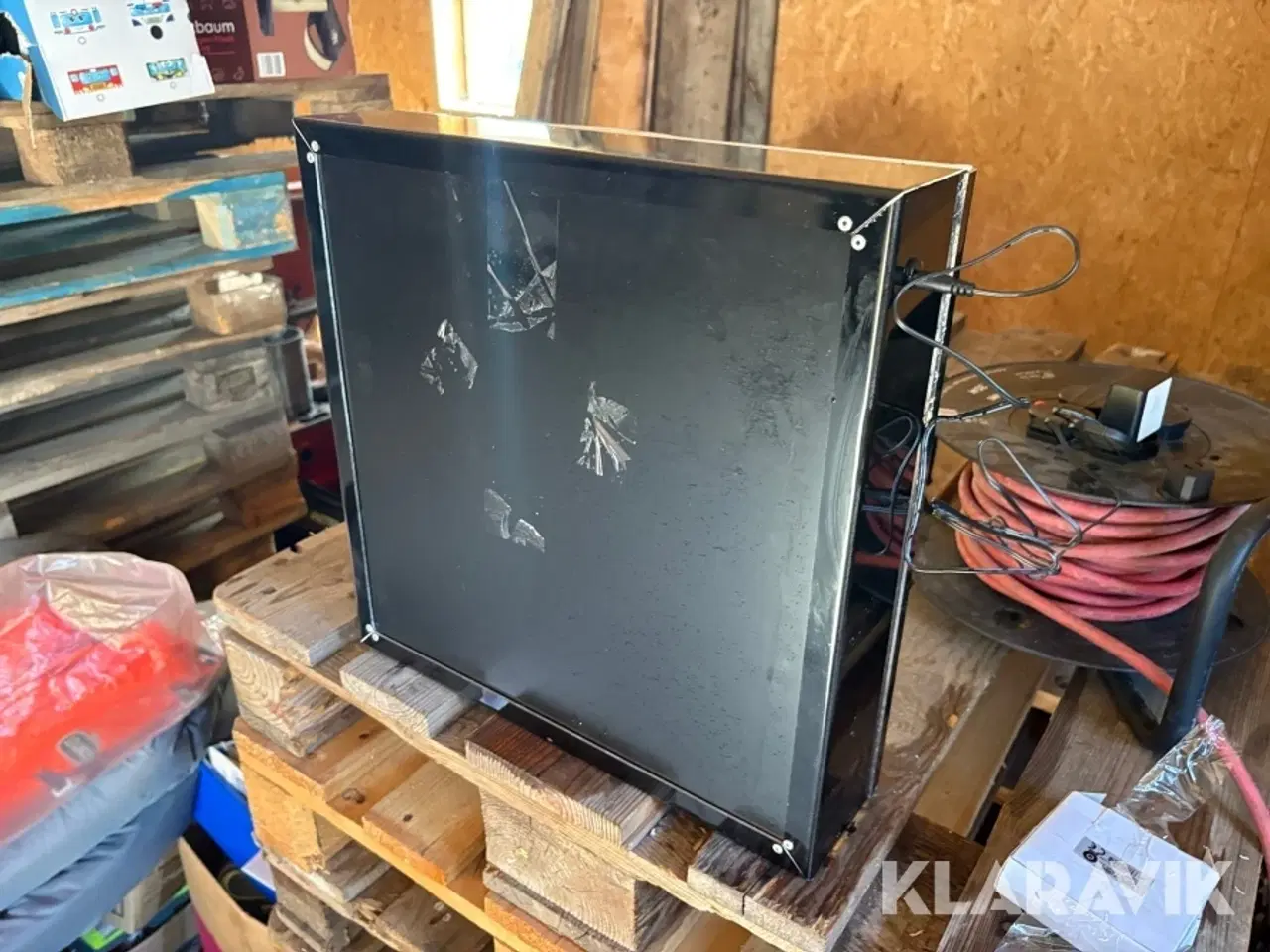 Billede 5 - LED Lysskilt