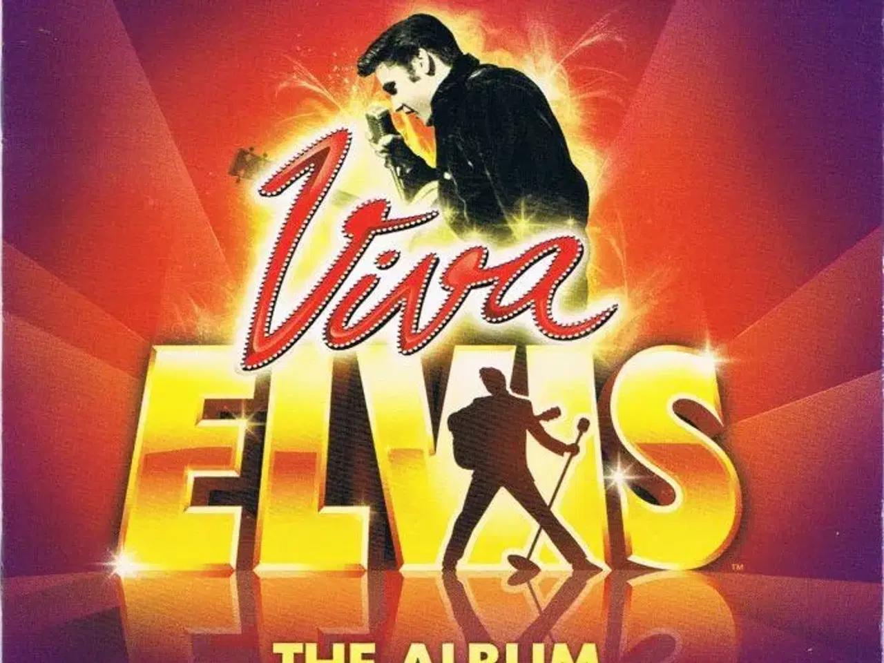 Billede 1 - ELVIS PRESLEY ; Viva ; The Album