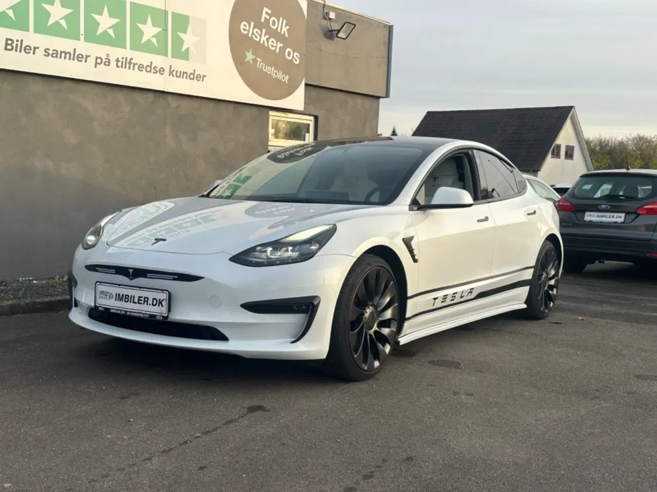 Billede 1 - Tesla Model 3  Performance AWD