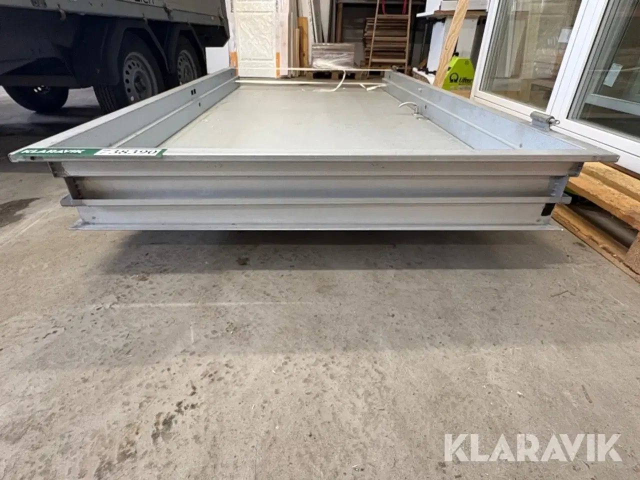 Billede 8 - Ståldør